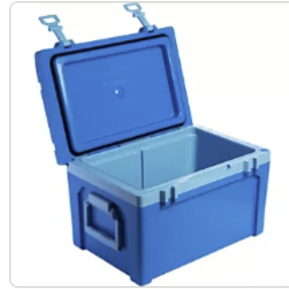 Stanley Adventure 50 qt Easy-Carry Cooler "AZURE" NEW - Picture 4 of 7